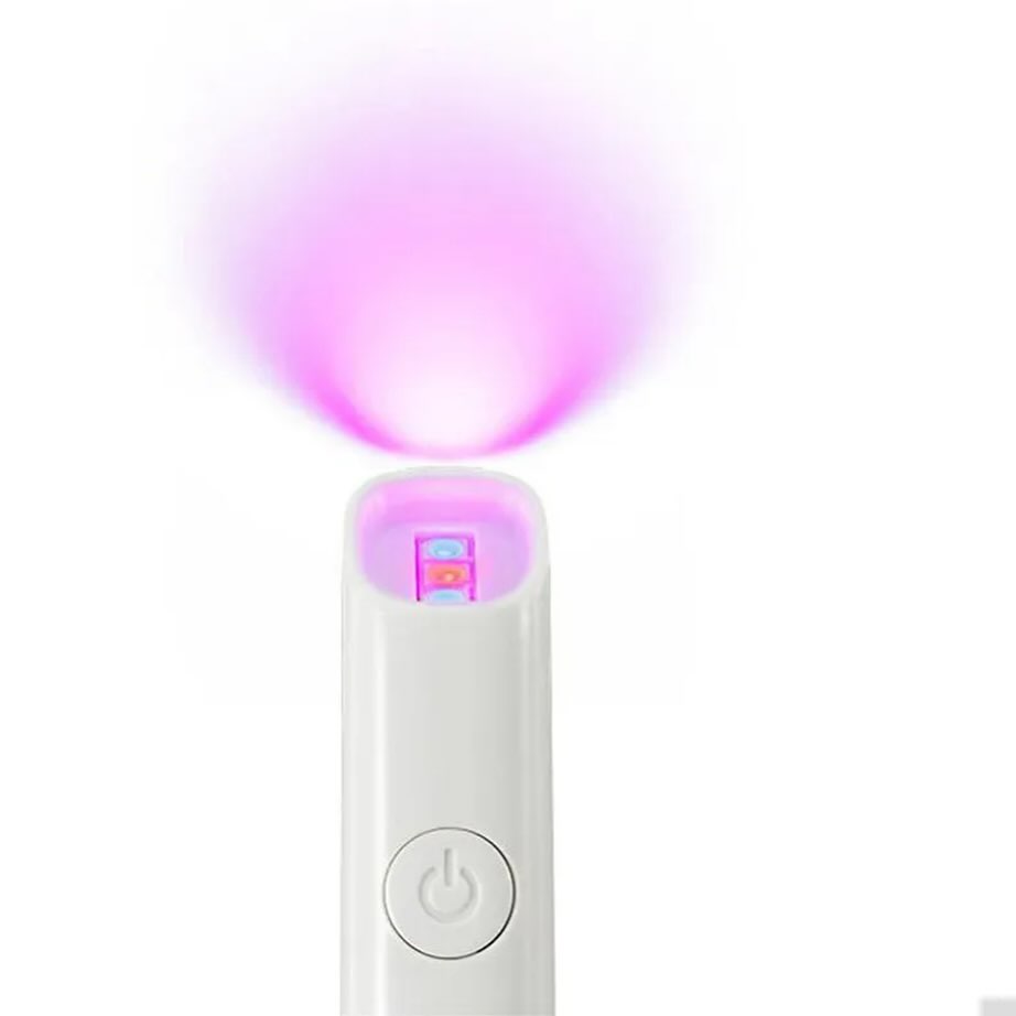 LumiHeal - Light Therapy Acne Spot Treatment, UV-Free, Clinically Proven, Gentle for Sensitive Skin