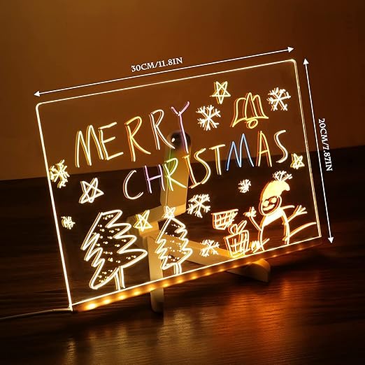 Creative Glow Art Board - Blissway