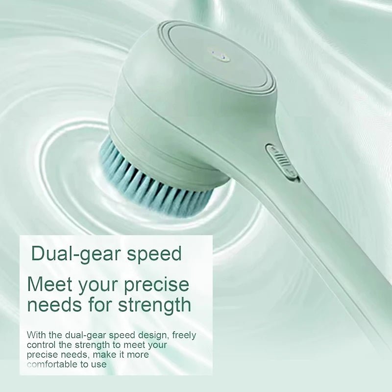 Electric Back Scrubber Bliss - Blissway