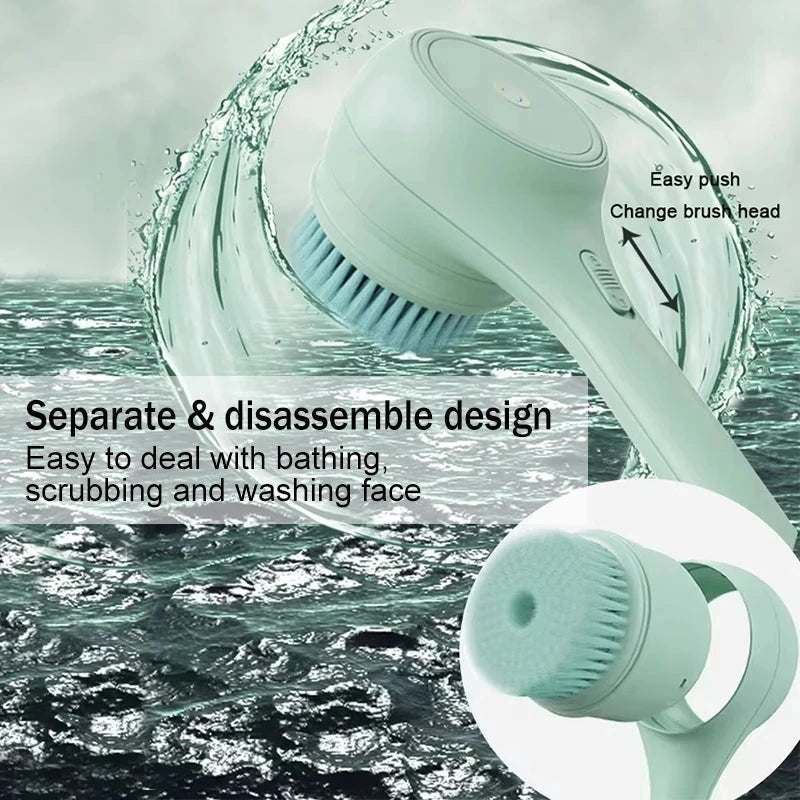 Electric Back Scrubber Bliss - Blissway