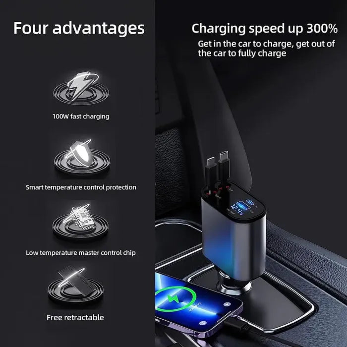 Is car charging destroying your iPhone? After testing dozens of in-car chargers, I have good news
