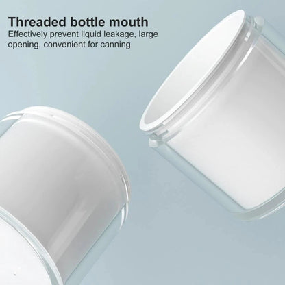Empty Airless Cosmetic Container