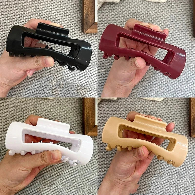Flexible Claw Clip