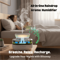 AuraMist - Diffuser and Humidifier Combo