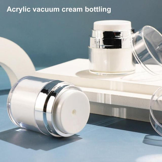 Empty Airless Cosmetic Container