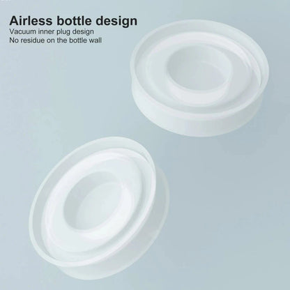 Empty Airless Cosmetic Container