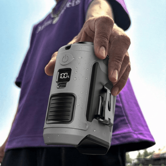 AeroClip Waist Fan - FrostClip