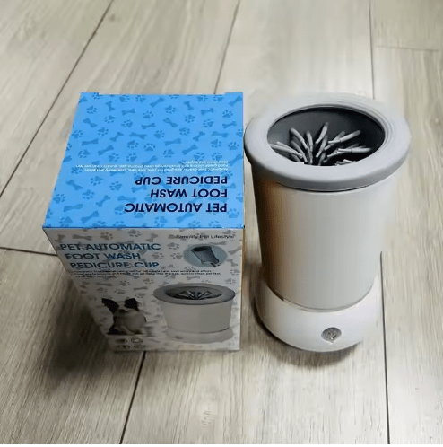 Automatic Dog and Cat Paw Grooming Machine