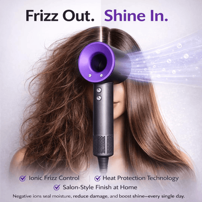Aura Ionic Dryer