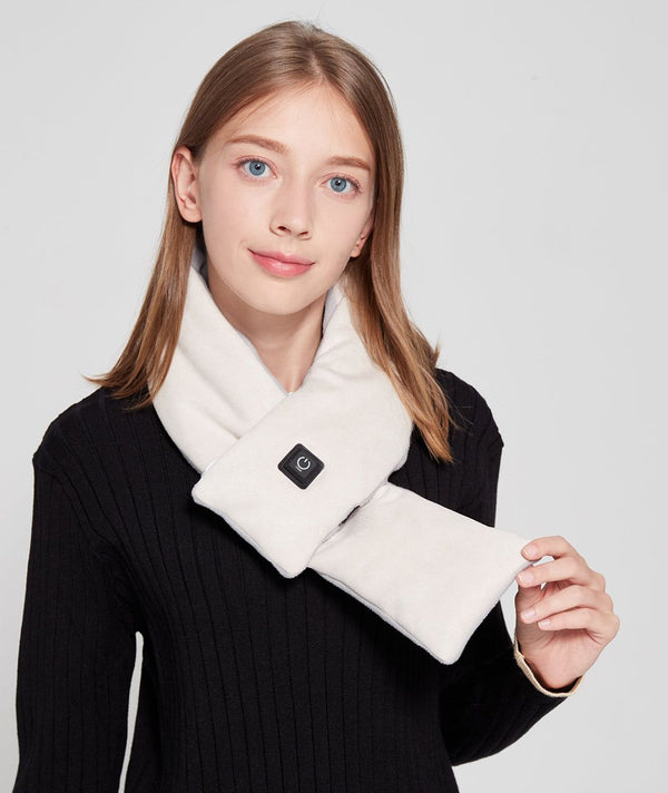 Heating Scarf, Electric Heating, Shoulder Guard, Men And Women Autumn And Winter