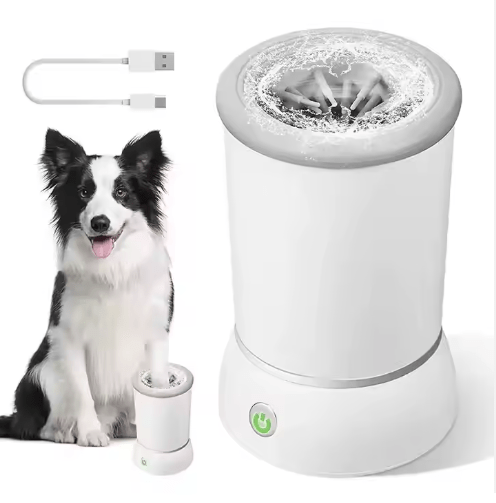 Automatic Dog and Cat Paw Grooming Machine