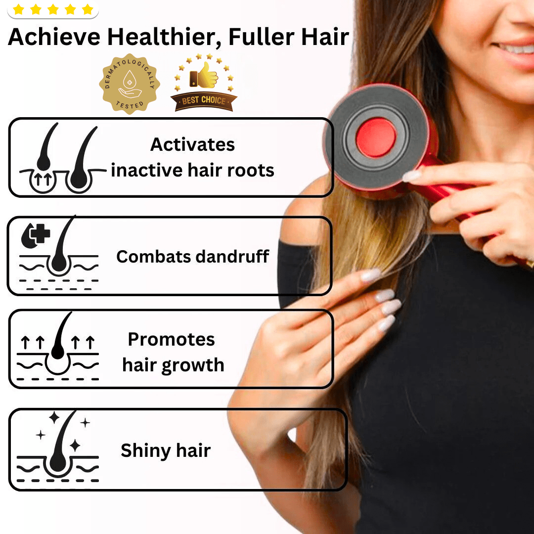 SCALP Massager