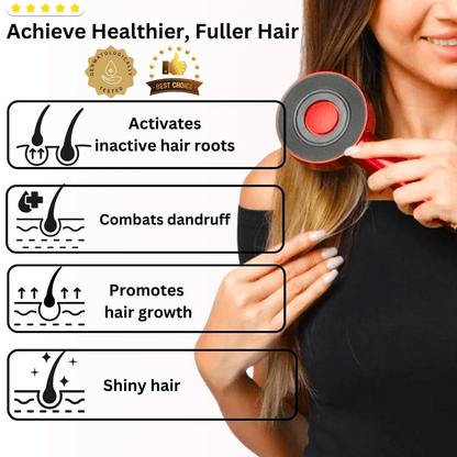 SCALP Massager