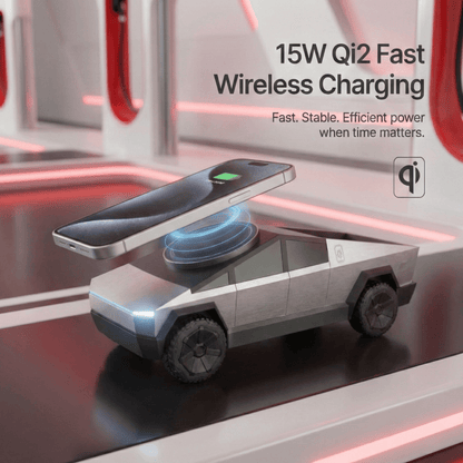 Cyber Charge T3 3-in-1 Wireless Dock Charger