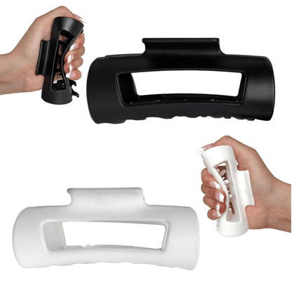 Flexible Claw Clip