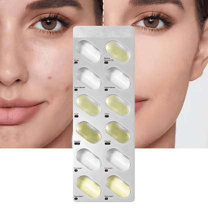 Skincare Capsule Set
