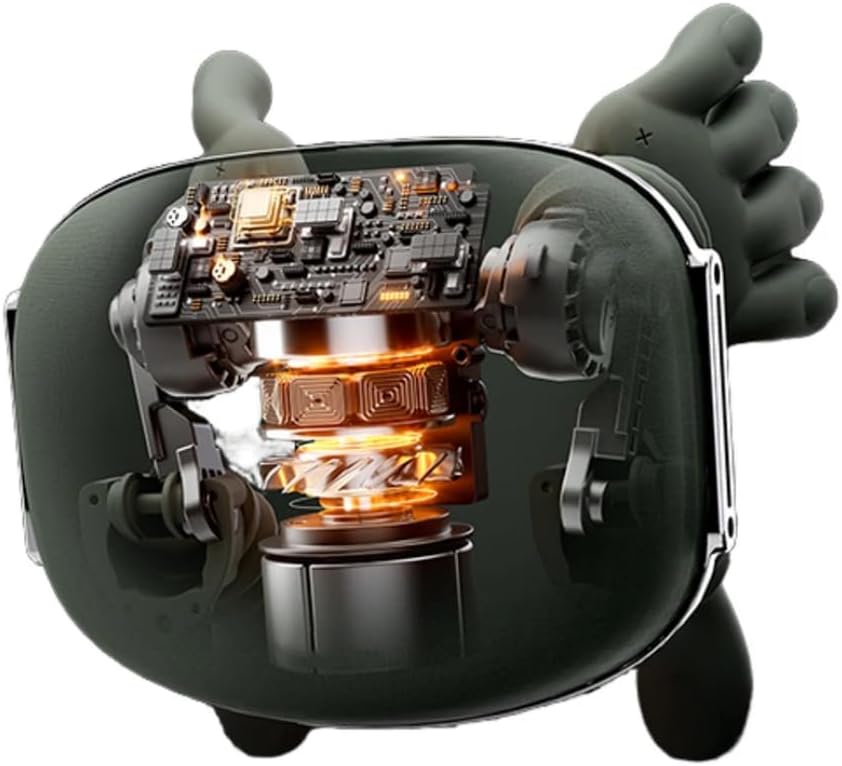 Portable Massager for Neck and Shoulder