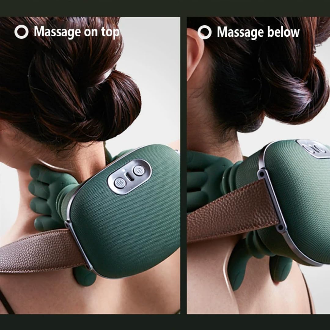Portable Massager for Neck and Shoulder