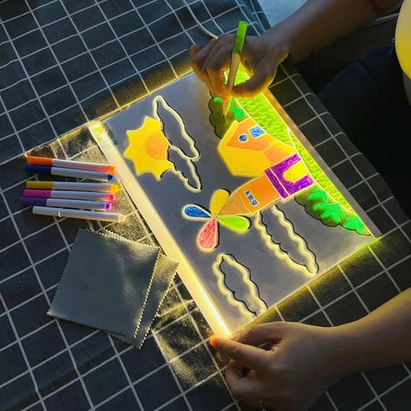 Creative Glow Art Board