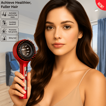 Magical Hair Revival Brush