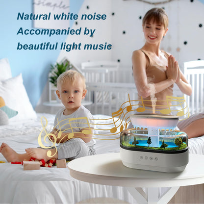 AuraMist - Diffuser and Humidifier Combo