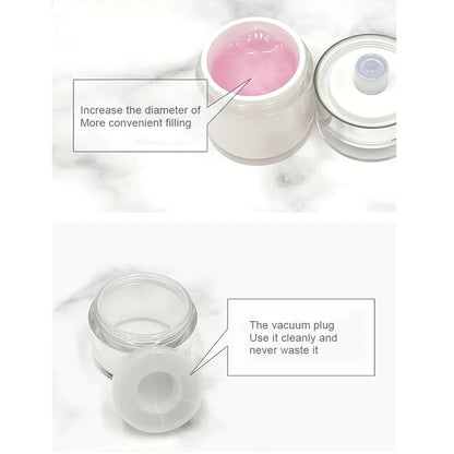 Empty Airless Cosmetic Container
