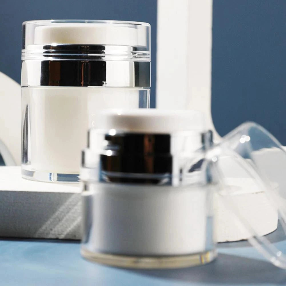 Empty Airless Cosmetic Container