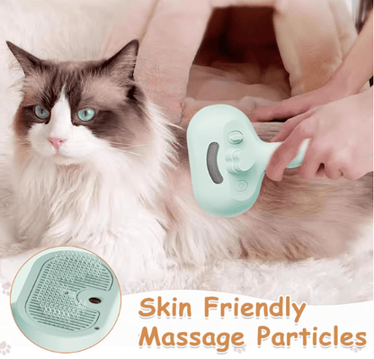 Pet Hair Removal Diffuser Comb