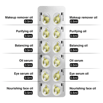 Skincare Capsule Set