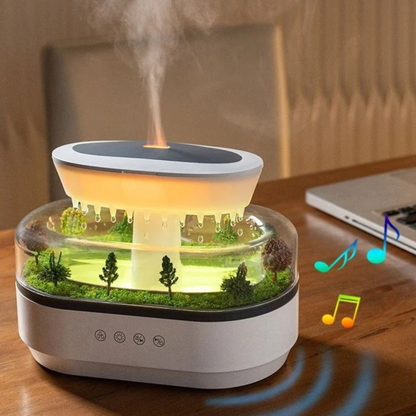 AuraMist - Diffuser and Humidifier Combo