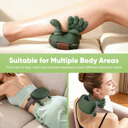 Portable Massager for Neck and Shoulder