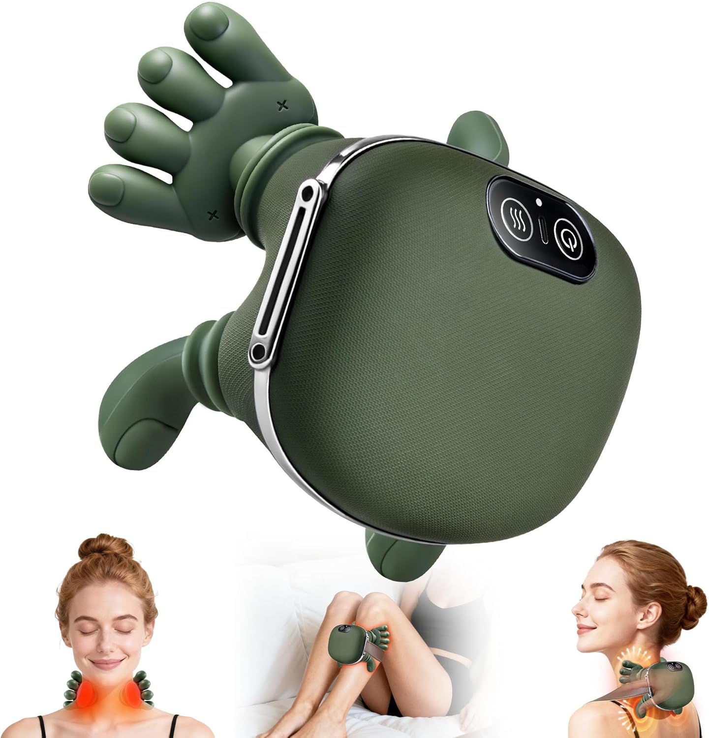 Portable Massager for Neck and Shoulder