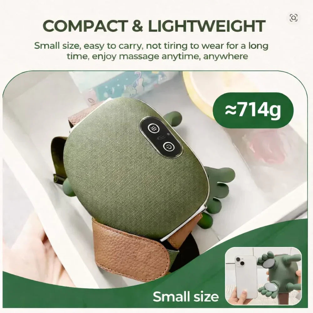 Portable Massager for Neck and Shoulder