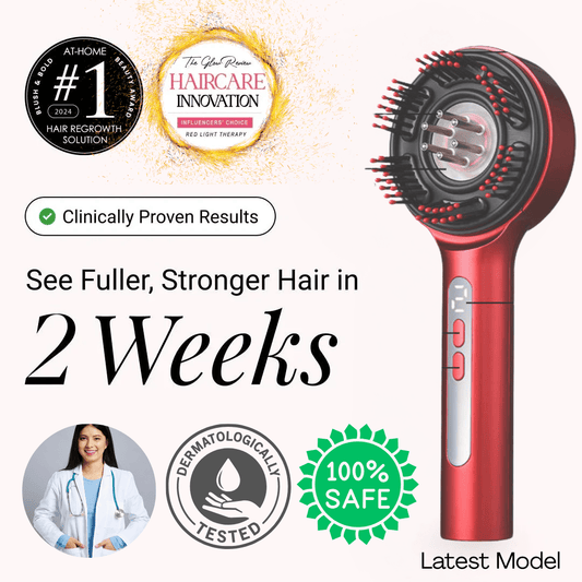 Magical Hair Revival Brush