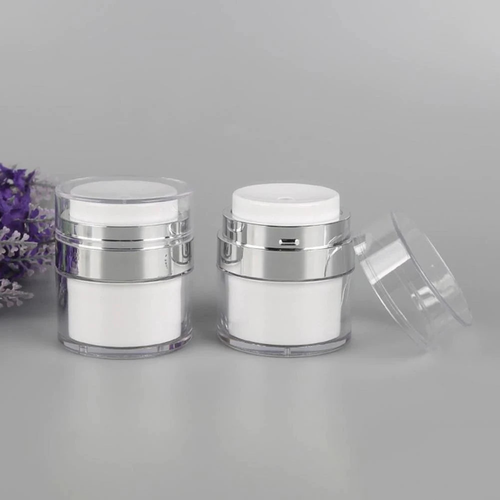 Empty Airless Cosmetic Container