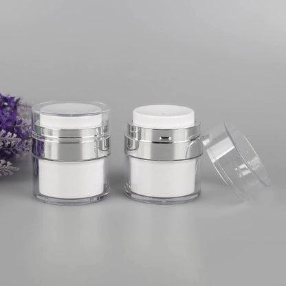 Empty Airless Cosmetic Container