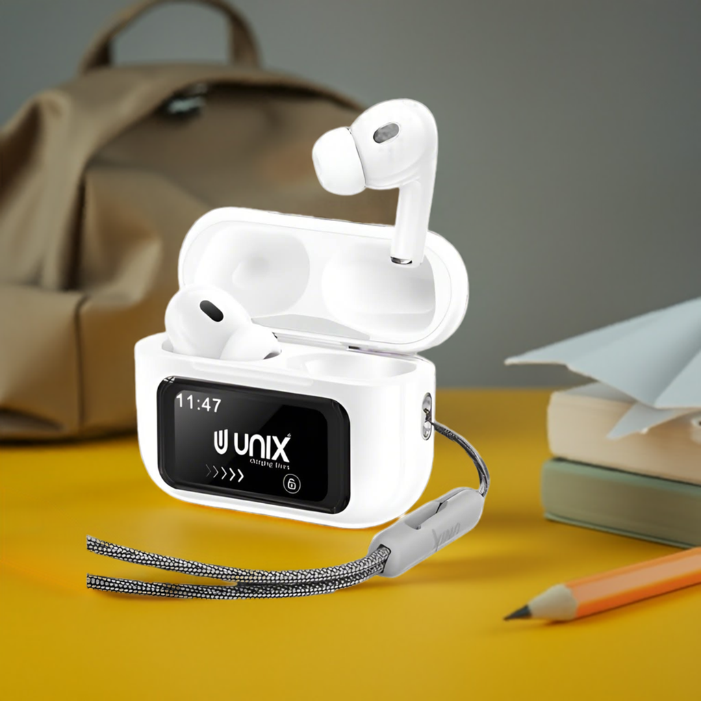 Airpods Pro 2 Anc + Enc with Touch Screen Blissway