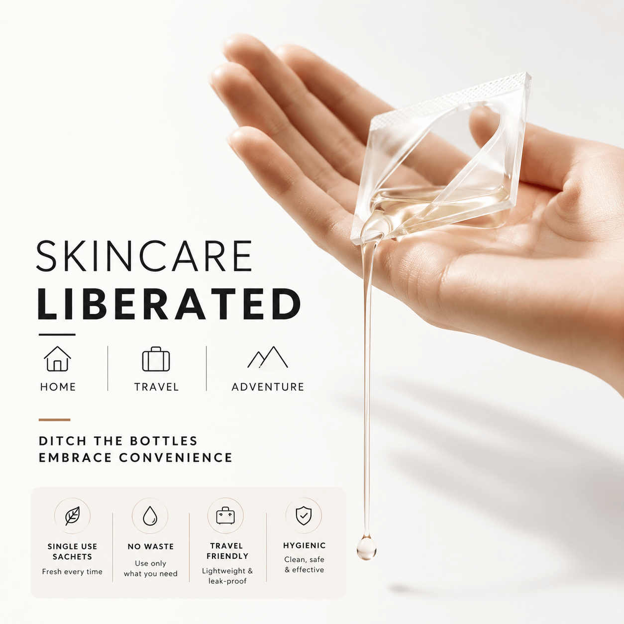 Skincare Capsule Set
