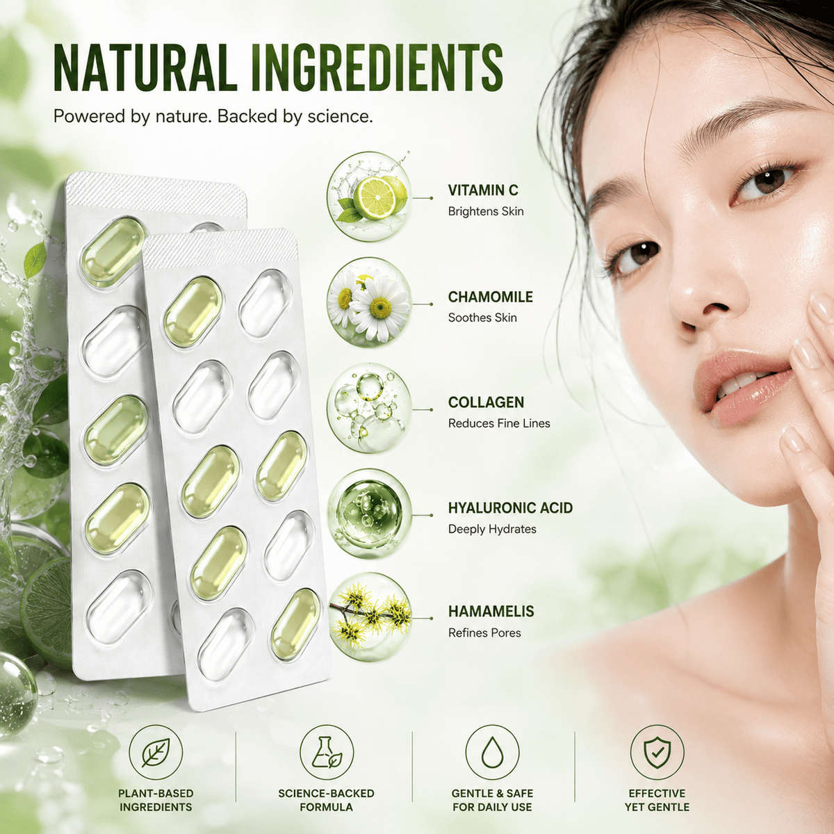 Skincare Capsule Set