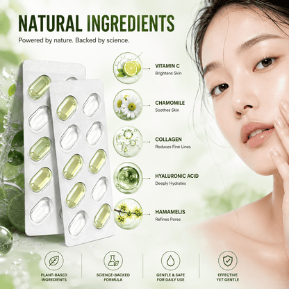 Skincare Capsule Set