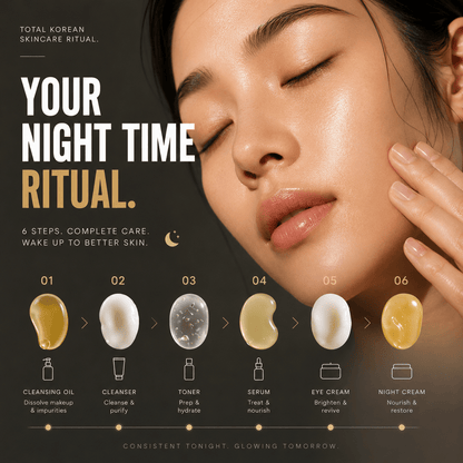 Skincare Capsule Set