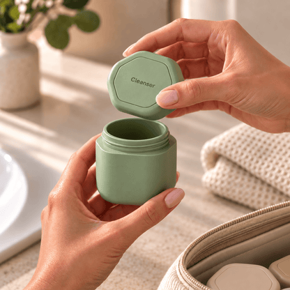 The Complete Beauty Travel System