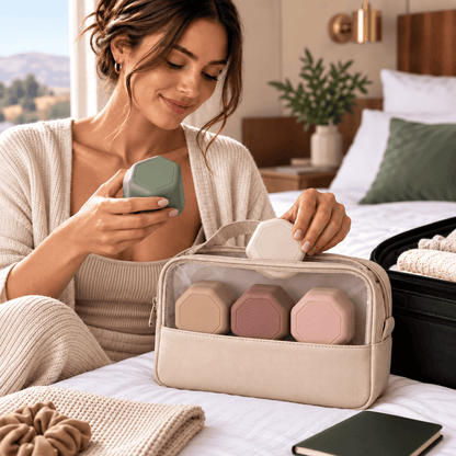 The Complete Beauty Travel System