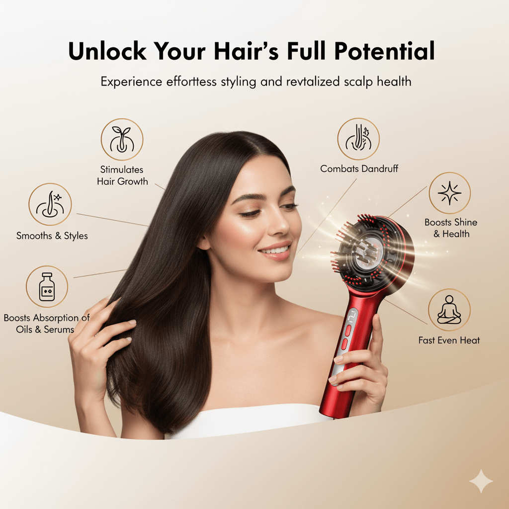 SCALP Massager