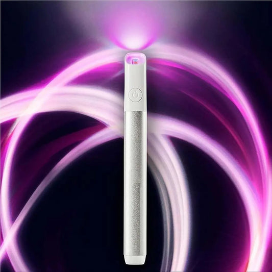 LumiHeal - Light Therapy Acne Spot Treatment, UV-Free, Clinically Proven, Gentle for Sensitive Skin