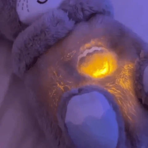 Calm Companion Otter Toy