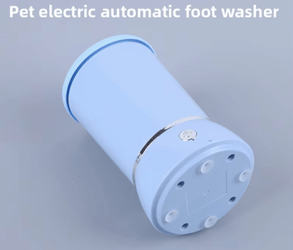 Automatic Dog and Cat Paw Grooming Machine