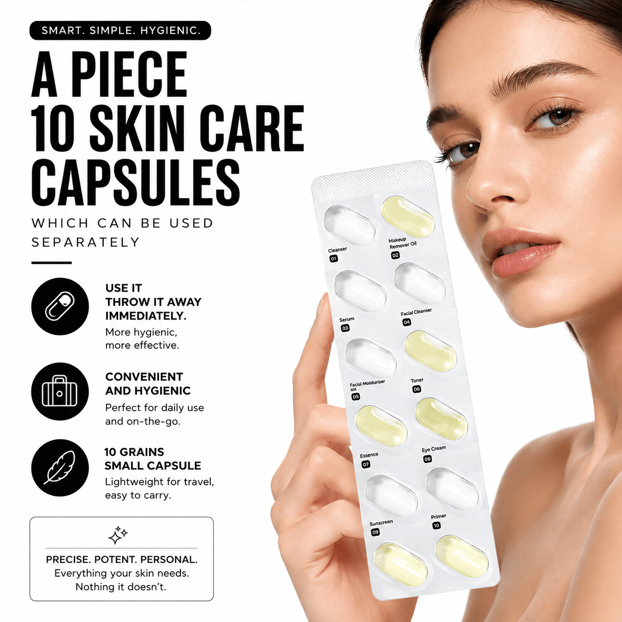 Skincare Capsule Set