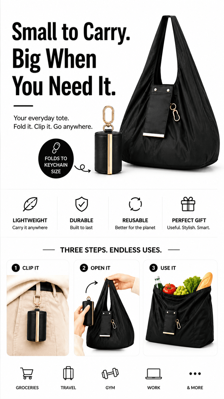 Blissway tote cover B product