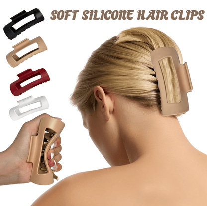 Flexible Claw Clip